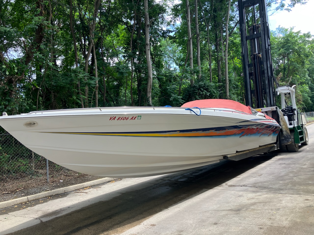 Used Boats For Sale Stafford County, VA Used Pontoons